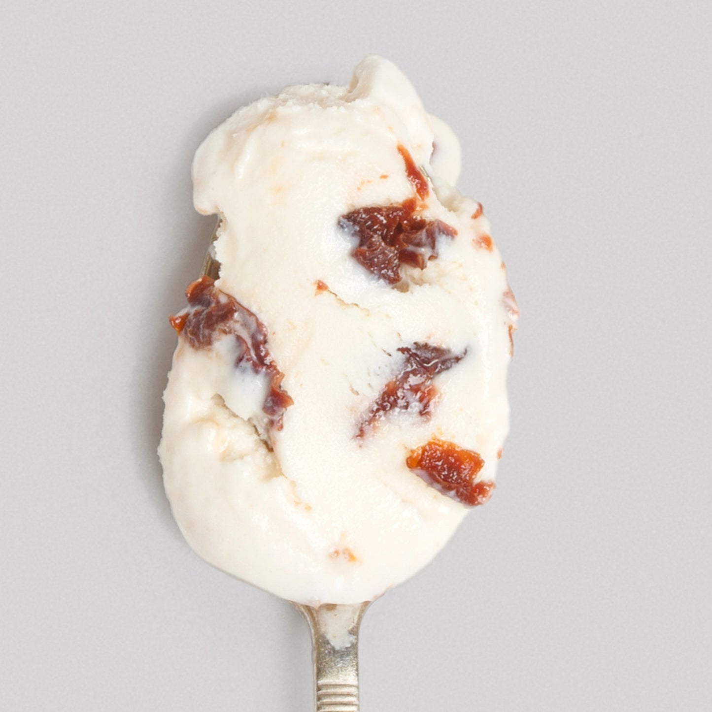 Goat Cheese with Red Cherries Pint Jeni's Splendid Ice Creams