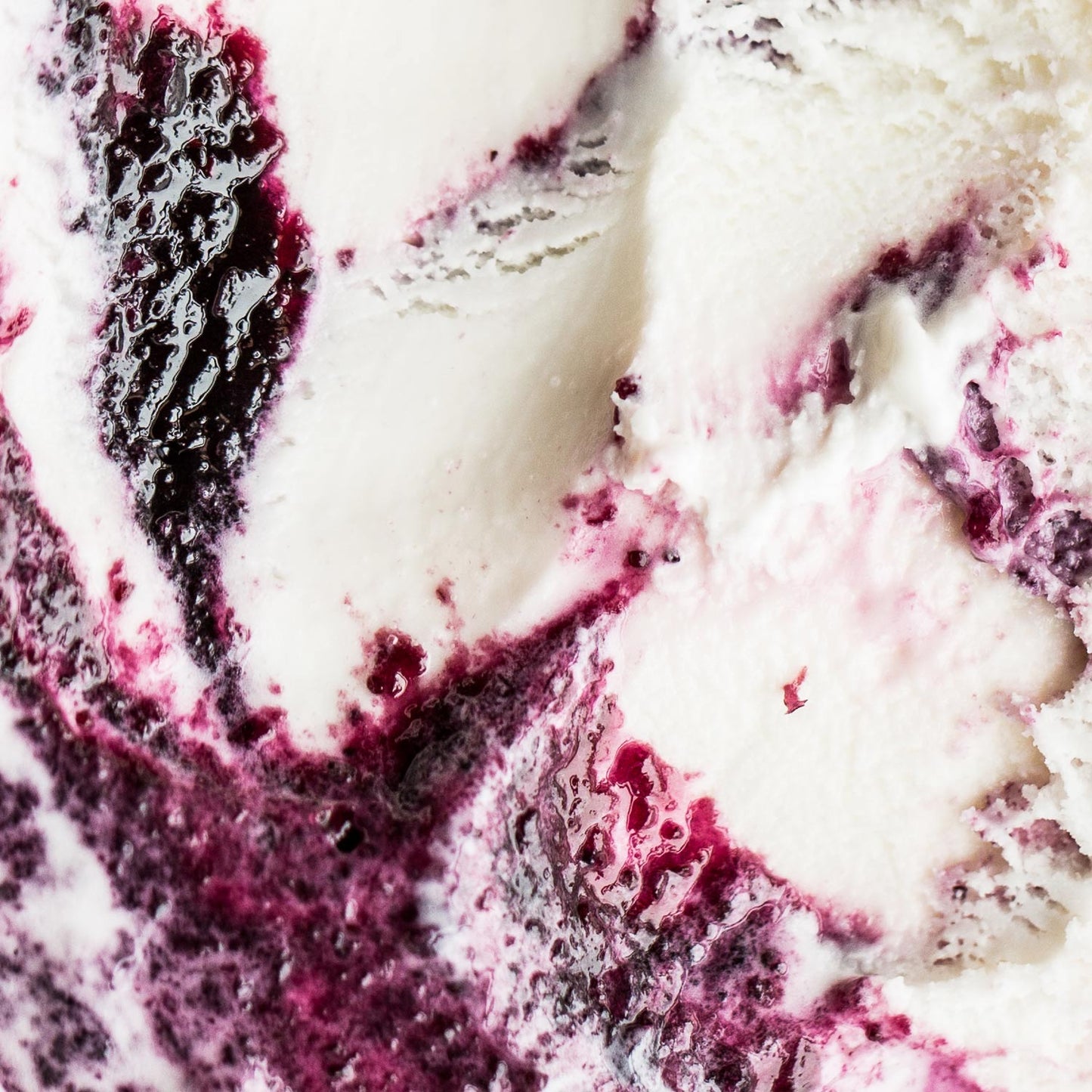 Lemon & Blueberries Parfait Pint Jeni's Splendid Ice Creams
