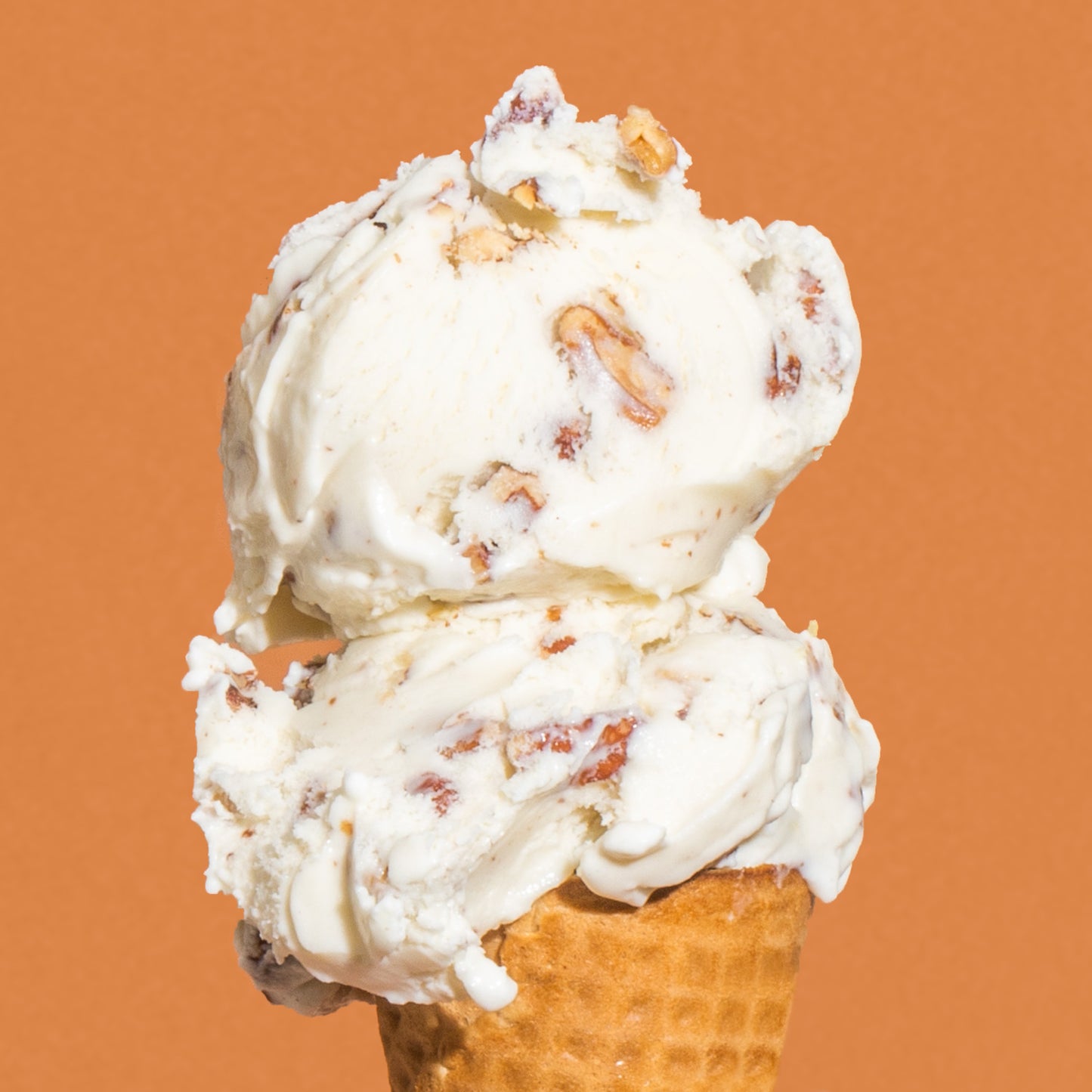 Middle West Whiskey & Pecans Pint Jeni's Splendid Ice Creams