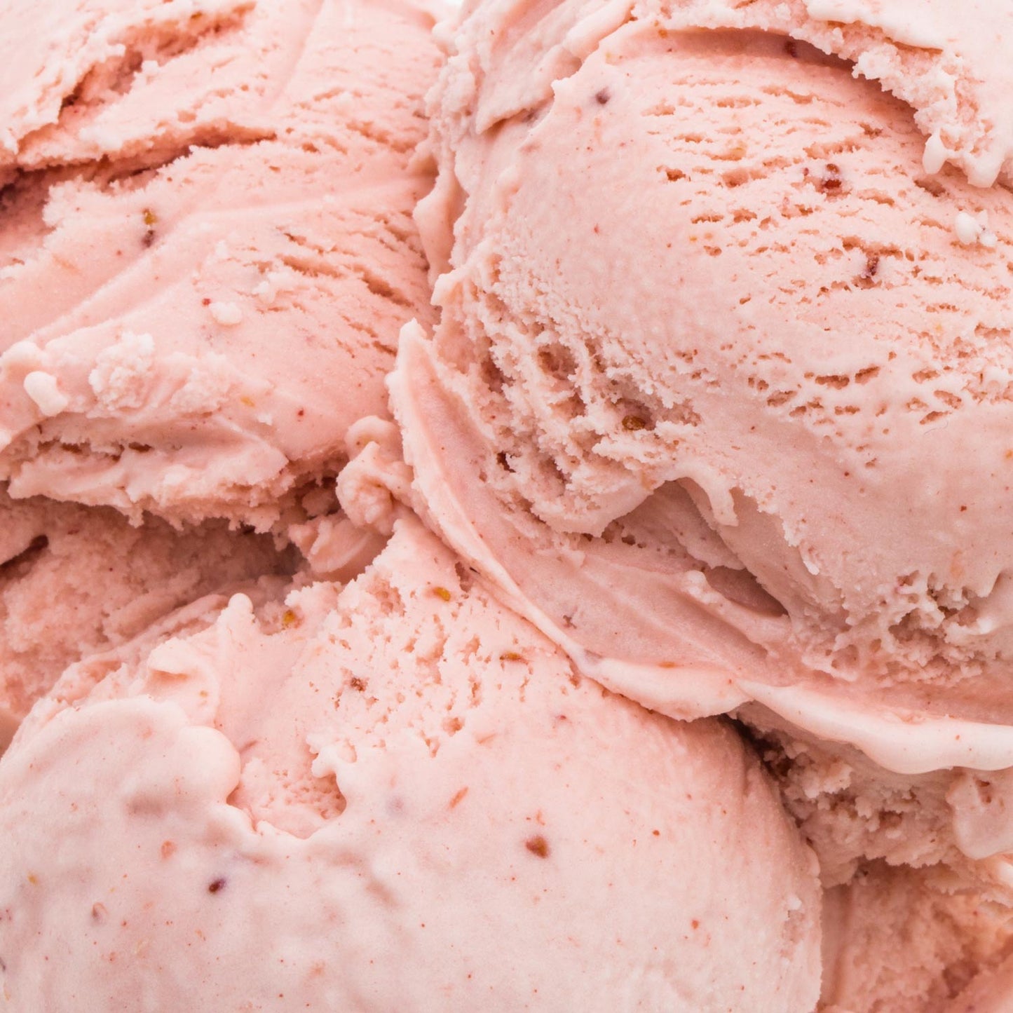 Strawberry Buttermilk Pint Jeni's Splendid Ice Creams